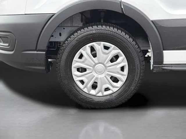 New 2025 Oxford White Ford Cargo Van image 27