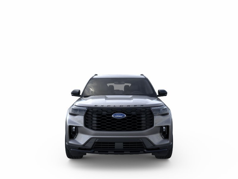 New 2026 Carbonized Gray Metallic Ford ST-Line image 27
