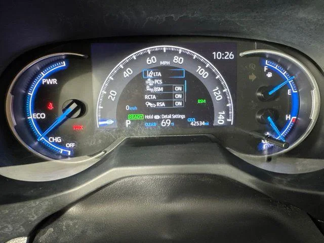Certified Used 2024 MAGNETIC GRAY MET. Toyota  image 18