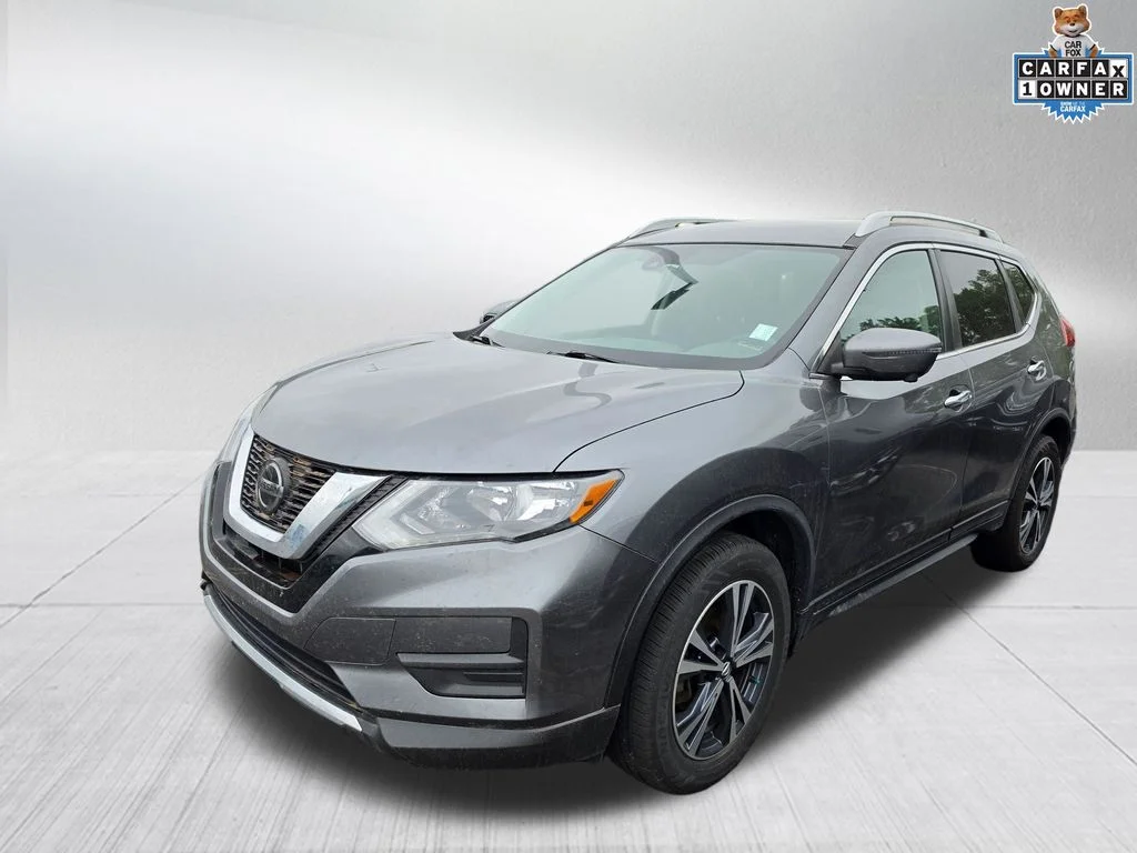 2019 Nissan Rogue SV AWD's photo