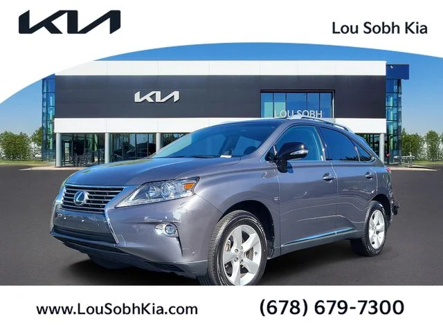 2015 Lexus RX 350 350 AWD's photo