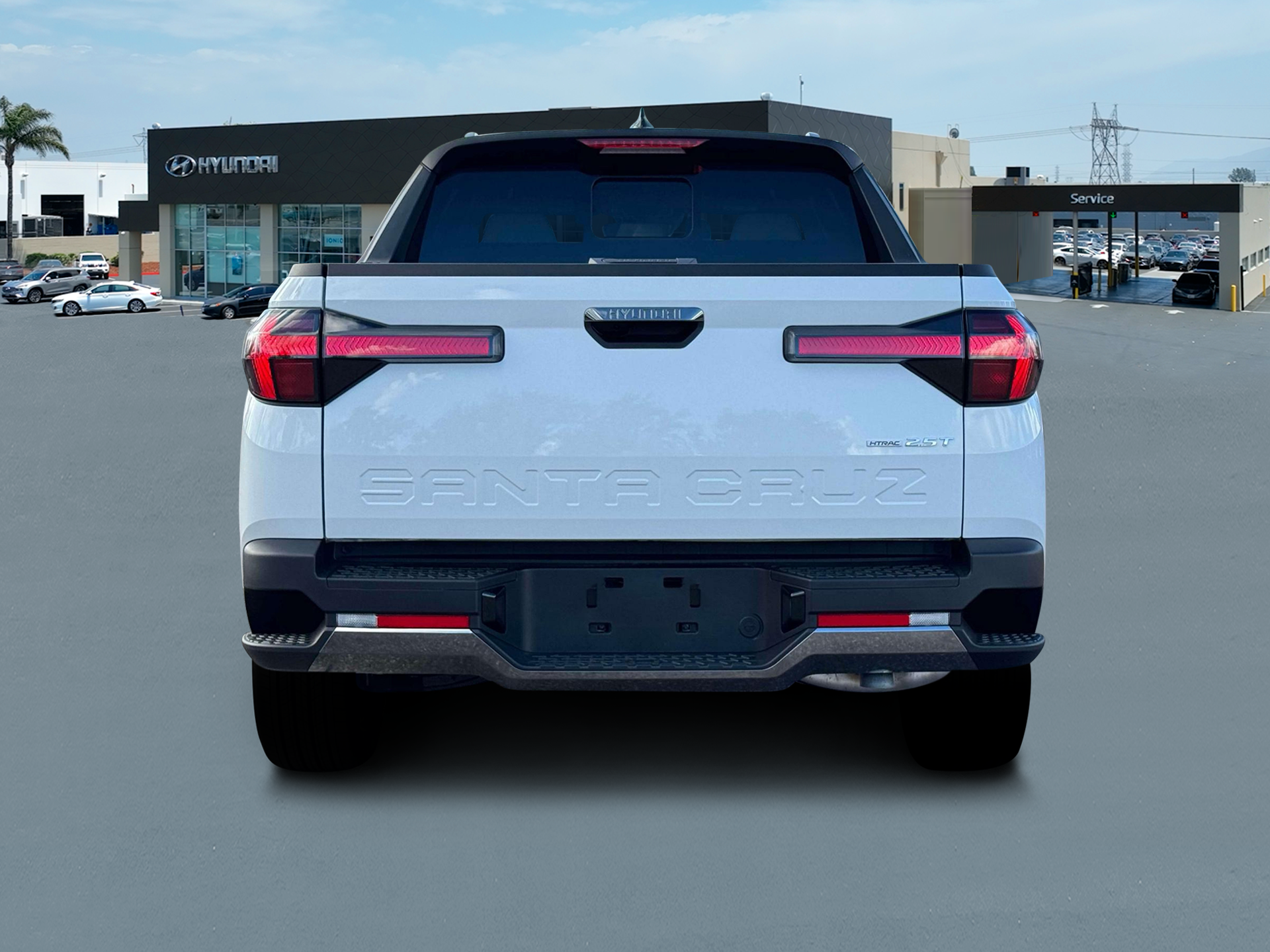 2025 Hyundai Santa Cruz Limited - Photo 36