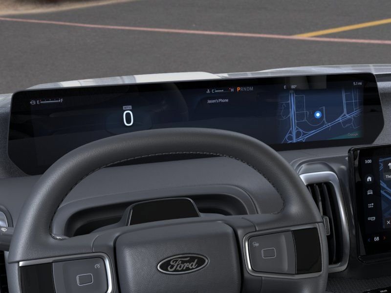 New 2026 Glacier Gray Metallic Tri-Coat Ford Platinum® image 14