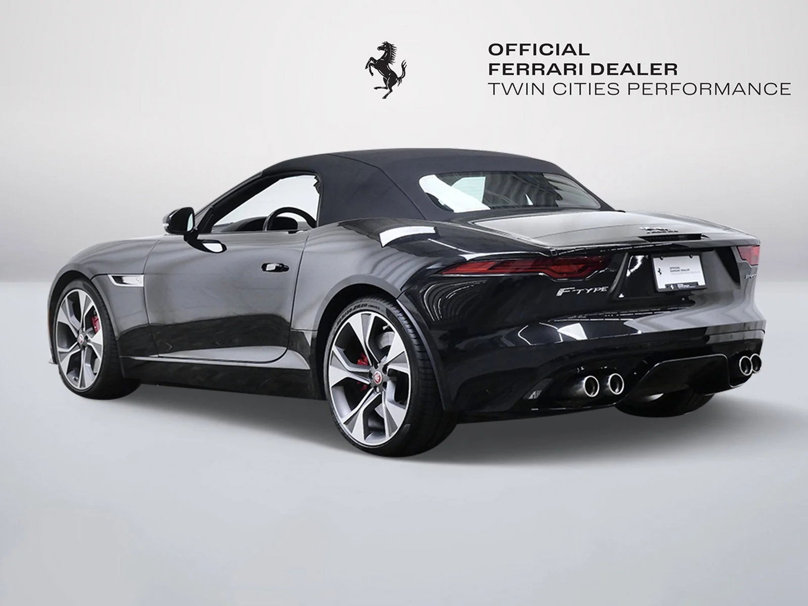 Used 2023  Jaguar P450 image 3