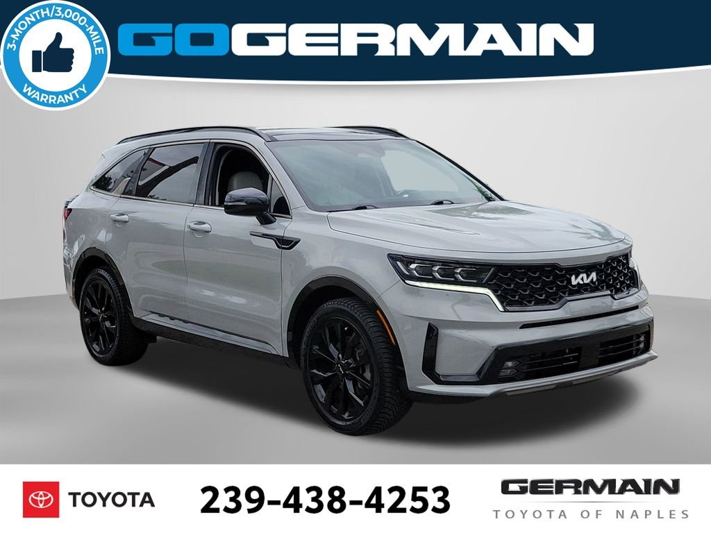 Used 2022 Gray Kia SX image 6