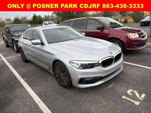 2018 BMW 5 Series 530i
