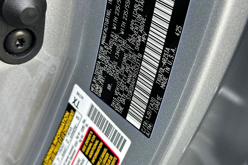 2024 Toyota Highlander XSE - Photo 30