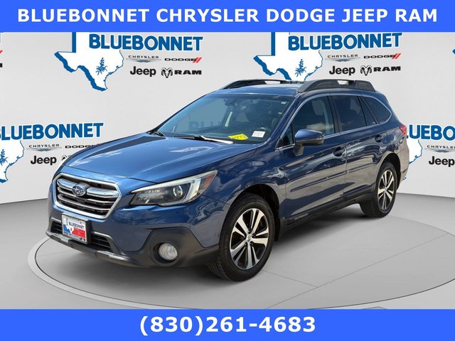 2019 Subaru Outback Limited