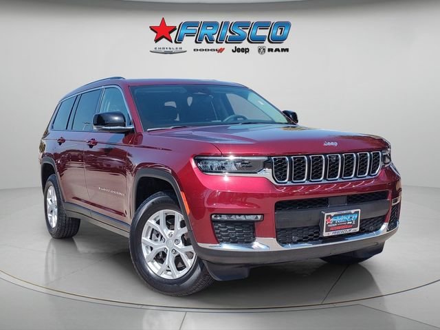 2023 Jeep Grand Cherokee L Limited