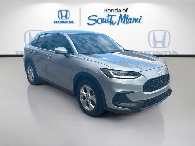 2024 Honda HR-V 5DR 2WD LX