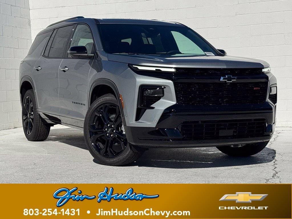 2027 Chevrolet Traverse
