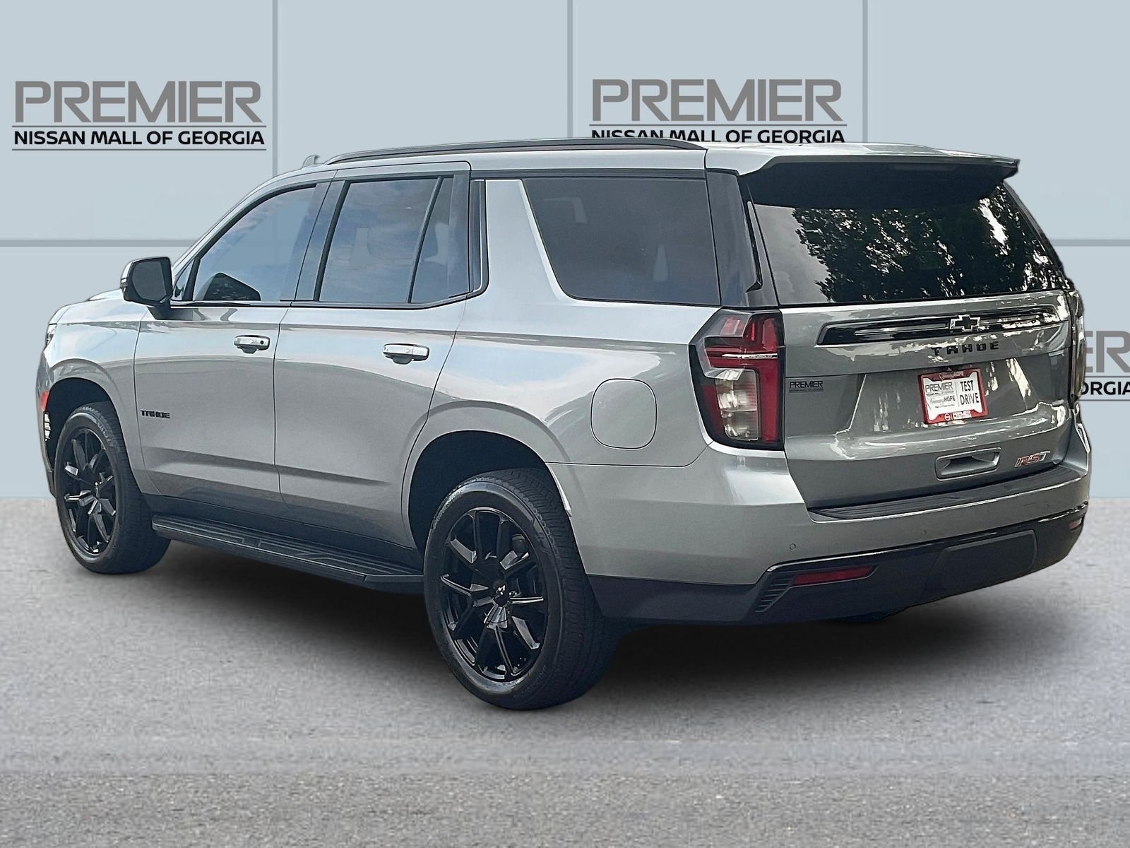Used 2024 Gray Chevrolet RST image 5