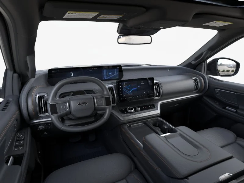 New 2026 Glacier Gray Metallic Tri-Coat Ford Tremor® image 9