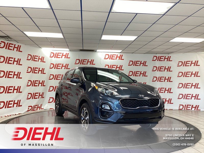 2022 Kia Sportage