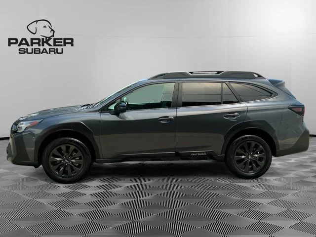 Certified Used 2024 Magnetite Gray Metallic Subaru Onyx Edition image 2