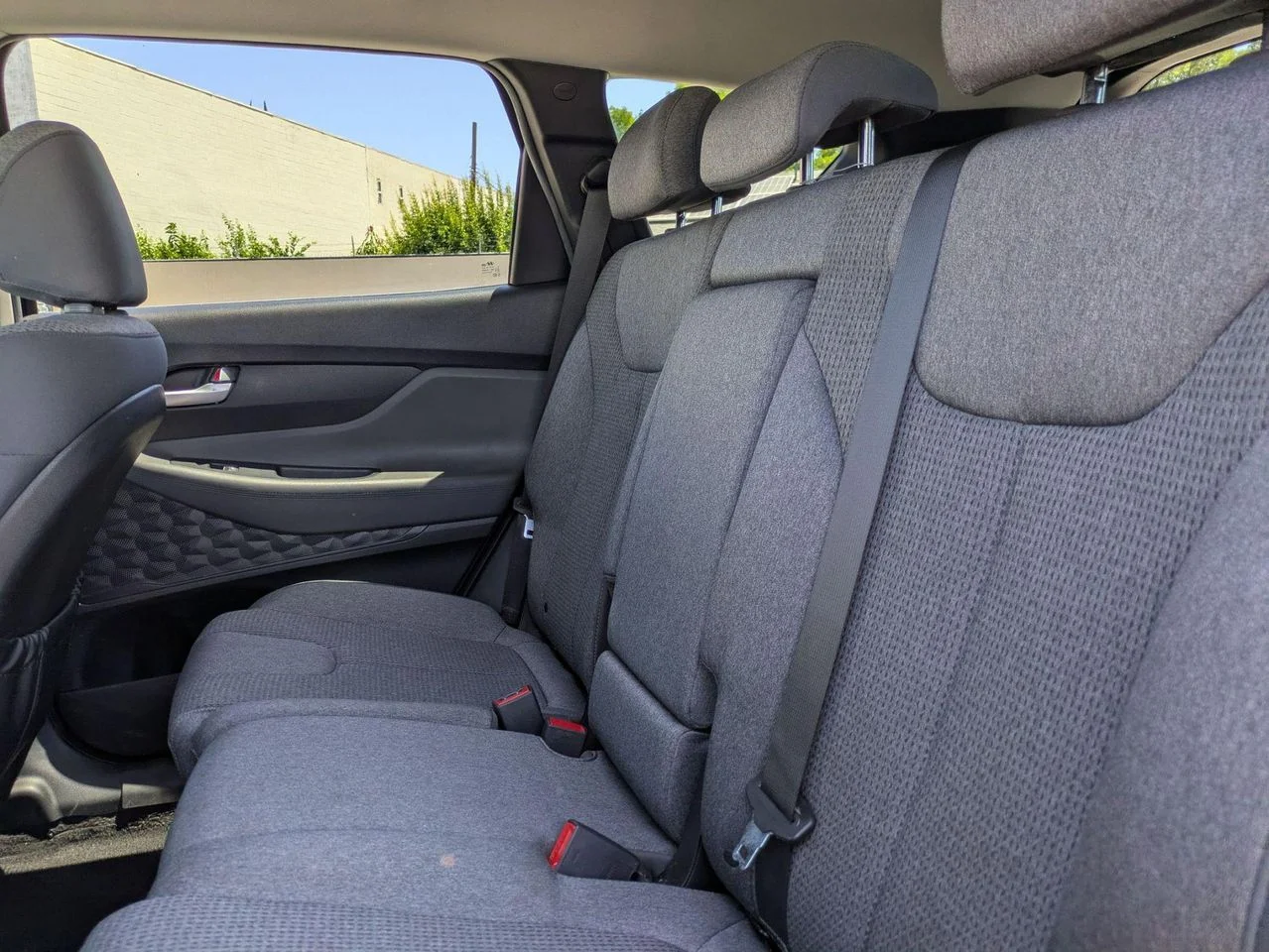 Used 2023 Twilight Black Hyundai SEL image 22