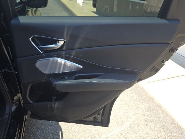 Used 2025 Black Acura Technology Package image 23