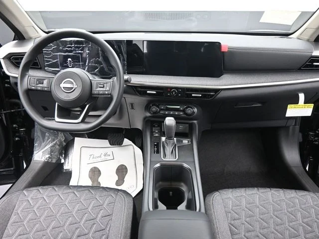 New 2026 Black Nissan SV image 26