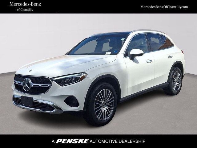 2026|Mercedes-Benz|GLC|GLC 300|4MATIC®|4D Sport Utility