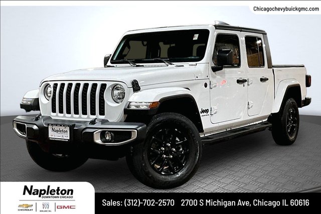 2023 Jeep Gladiator Sport S