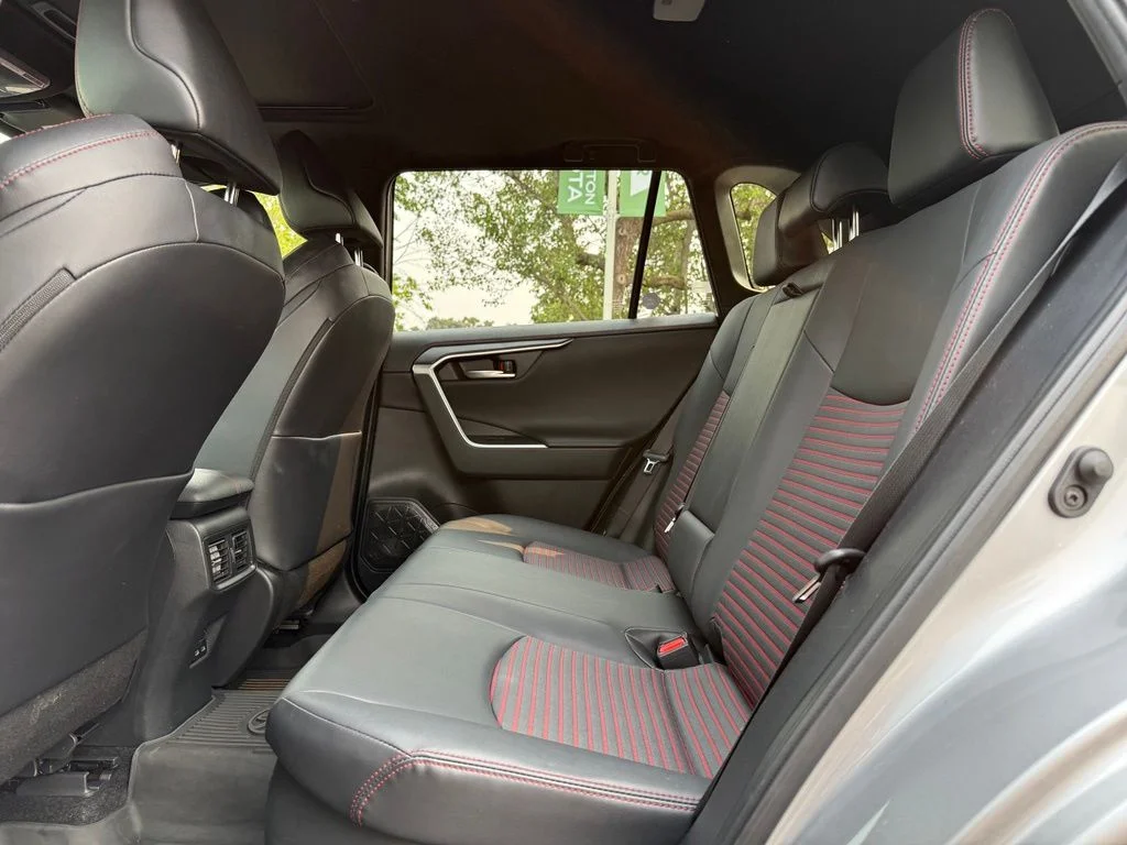 Used 2024 Midnight Black Metallic Toyota XSE image 16