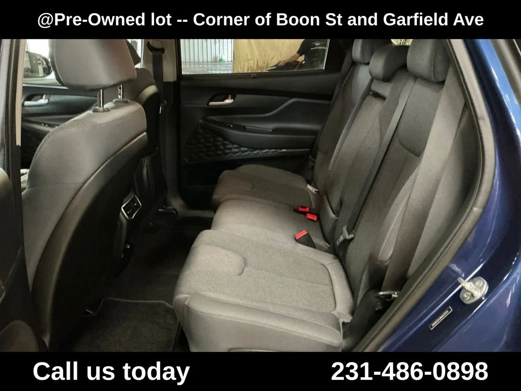 Used 2021 Blue Hyundai SEL image 26
