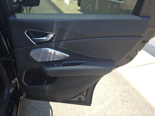 Used 2025 Black Acura Technology Package image 23