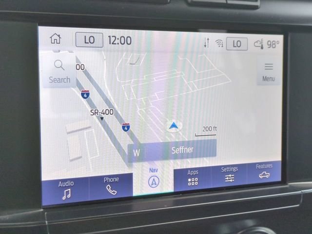 Used 2023 Oxford White Ford XLT image 24