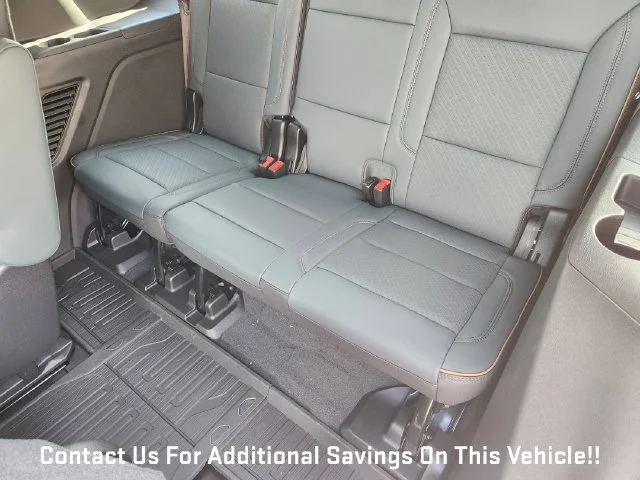 2027 GMC Yukon AT4 - Photo 22