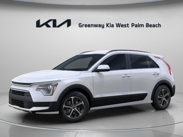 New 2026 White Kia LX image 4