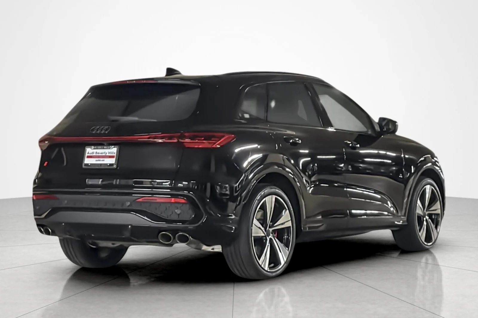 New 2026 Mythos Black Metallic Audi Premium Plus 3.0 TFSI quattro image 6