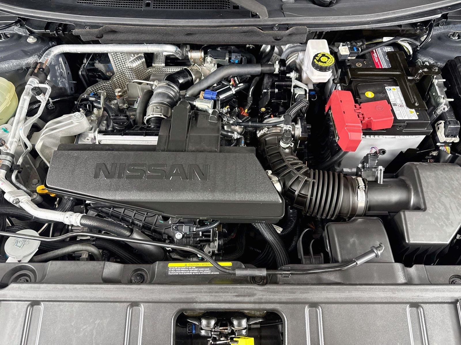 Used 2026 Gun Metallic Nissan SL image 39
