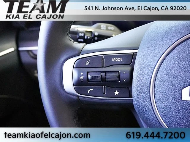 New 2026 Blue Kia GT-Line image 39