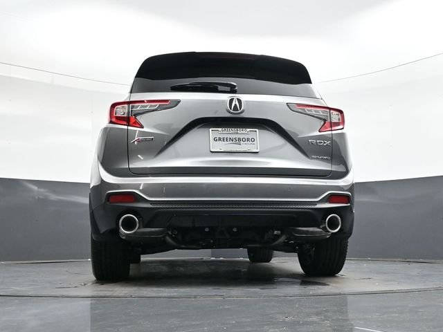 2025 Acura RDX A-Spec Package - Photo 20