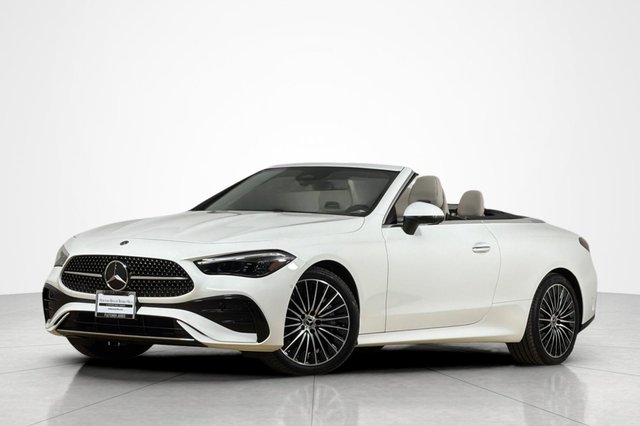 2026 Mercedes-Benz CLE CLE 450