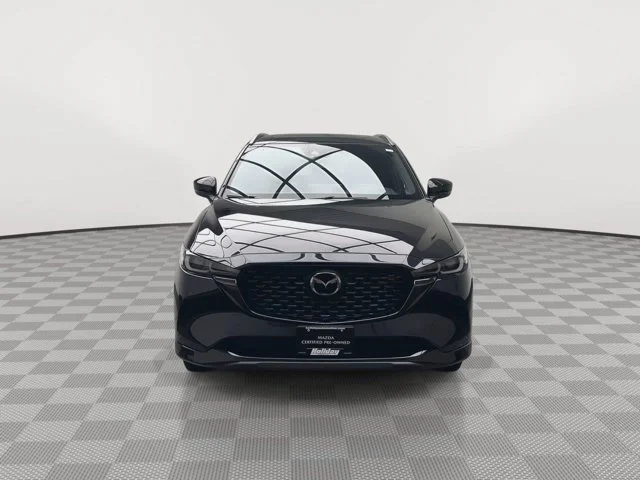 Used 2023 Jet Black Mica Mazda 2.5 Turbo image 38