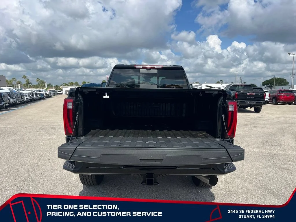 New 2026 Onyx Black GMC Denali image 17