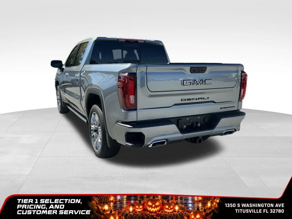New 2026 Sterling Metallic GMC Denali image 7