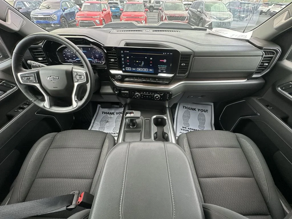Used 2025 Black Chevrolet LT Trail Boss image 21