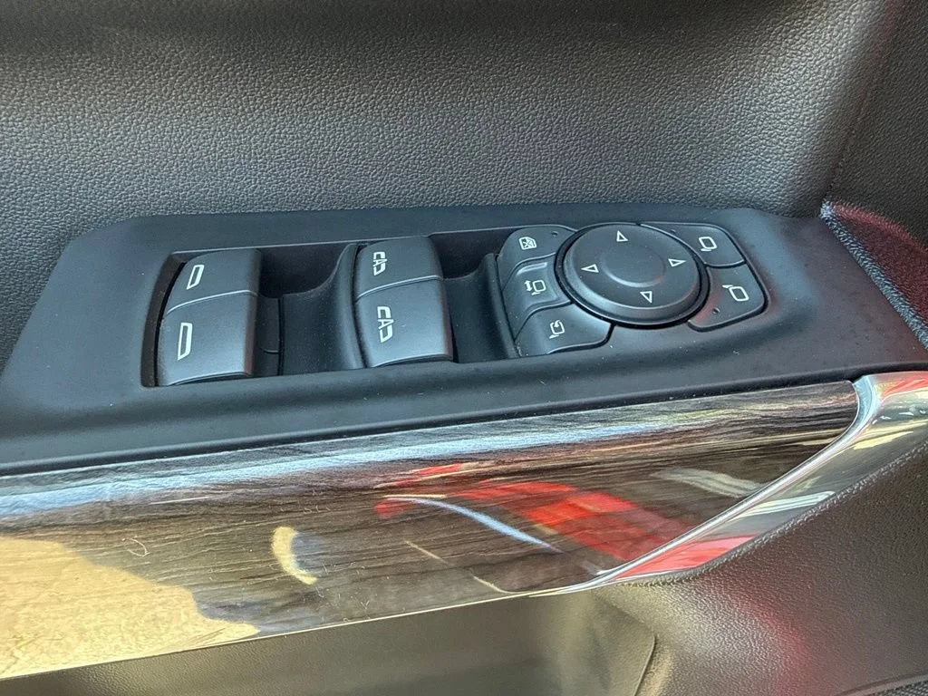 Used 2022 RED HOT Chevrolet LTZ image 29