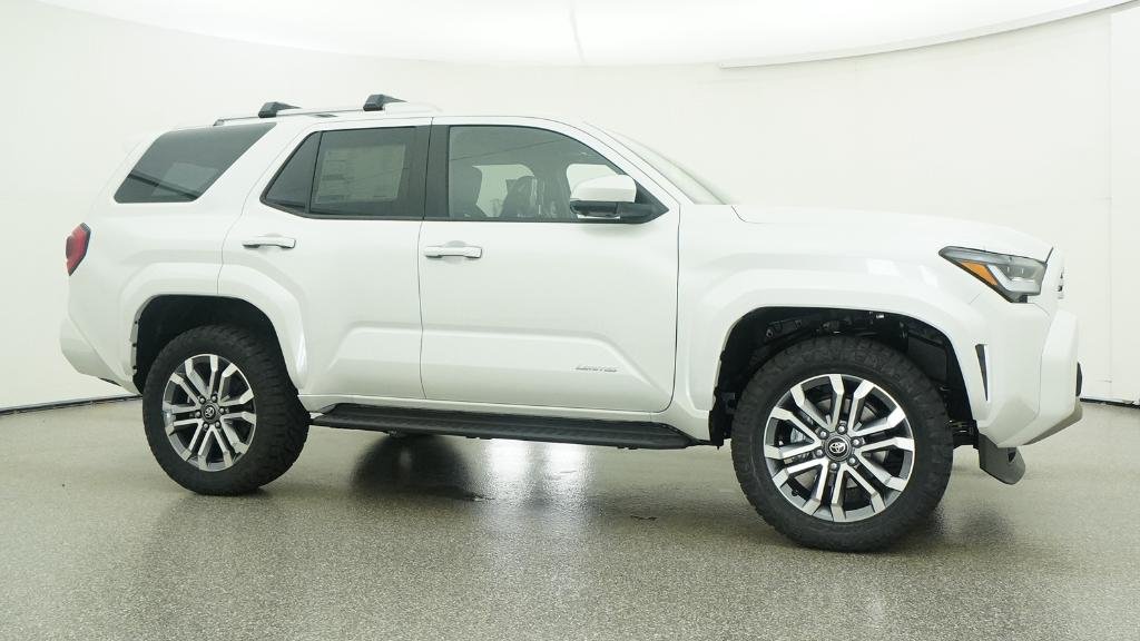 New 2026 Wind Chill Pearl Toyota Limited image 48