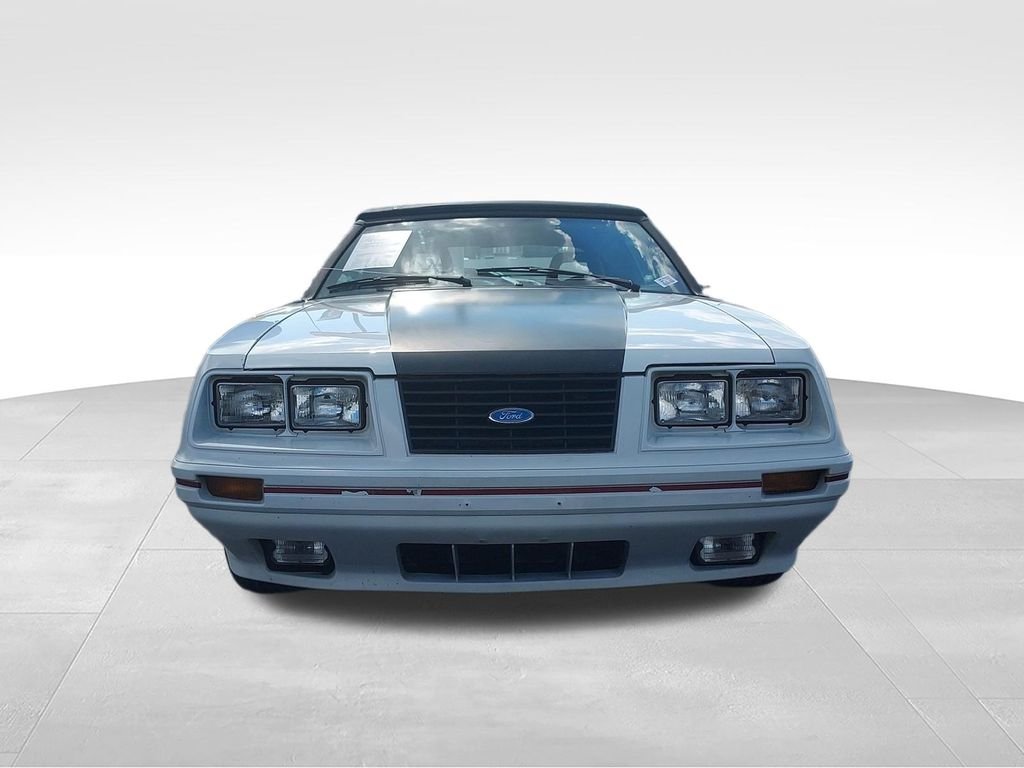Used 1984 White Ford GT image 8