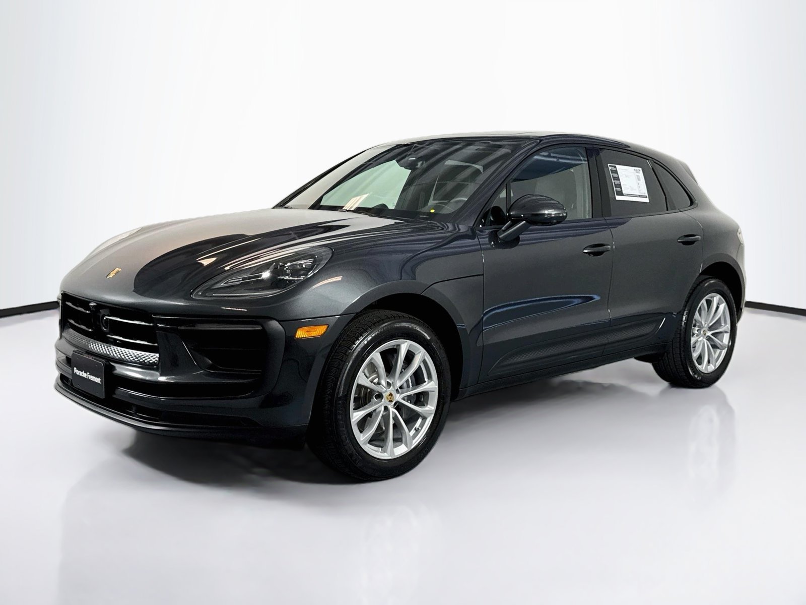 Used 2026 Volcano Grey Metallic Porsche T image 1