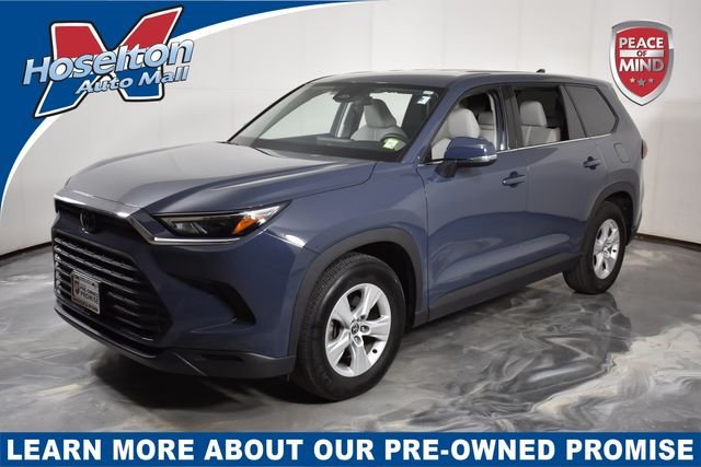 2025 Toyota Grand Highlander