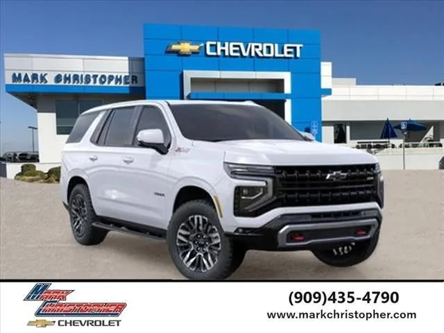 2026 Chevrolet Tahoe Z71