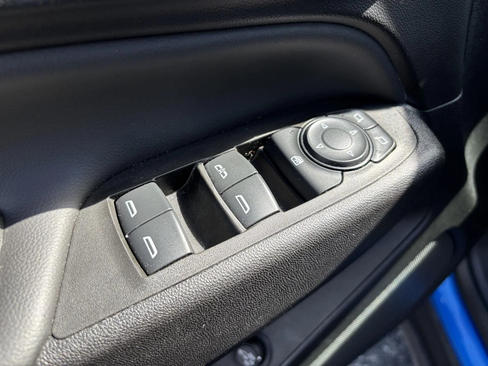 Used 2024 Riptide Blue Metallic Chevrolet LT image 16