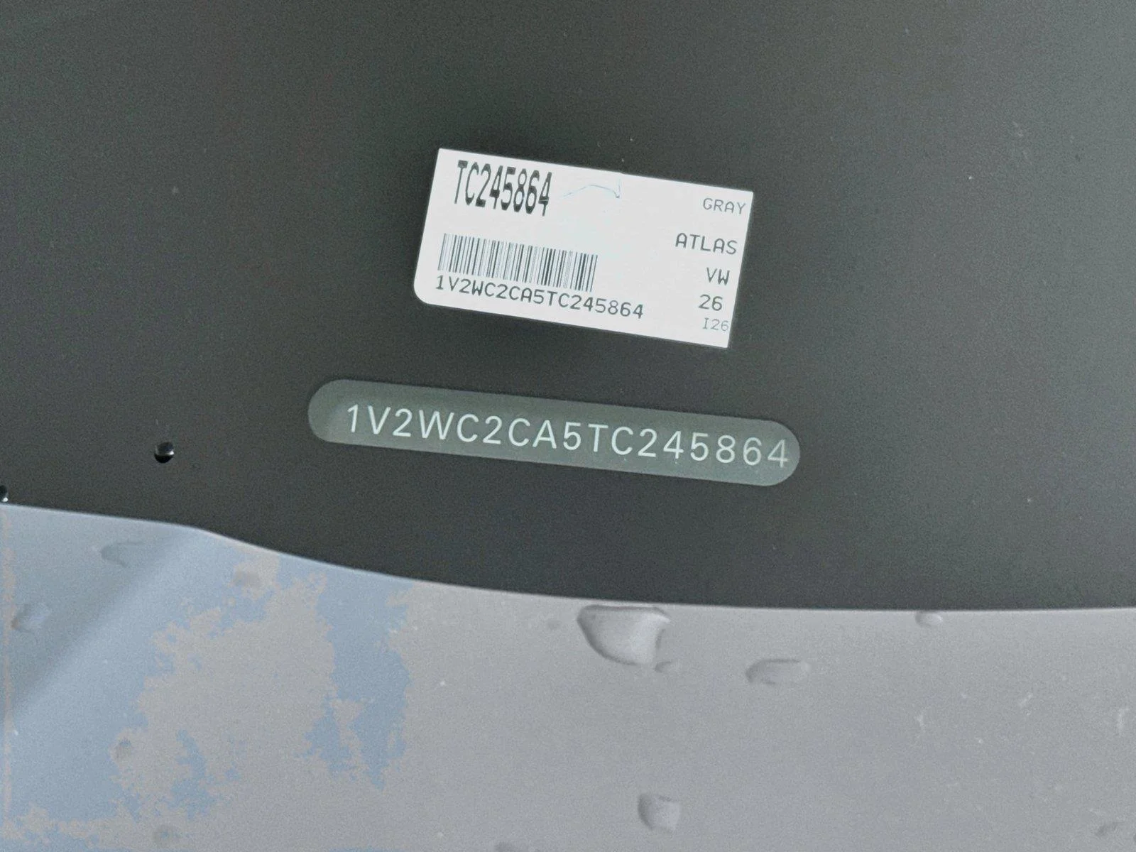 New 2026 Pure Gray Volkswagen 2.0T SE w/Technology image 31