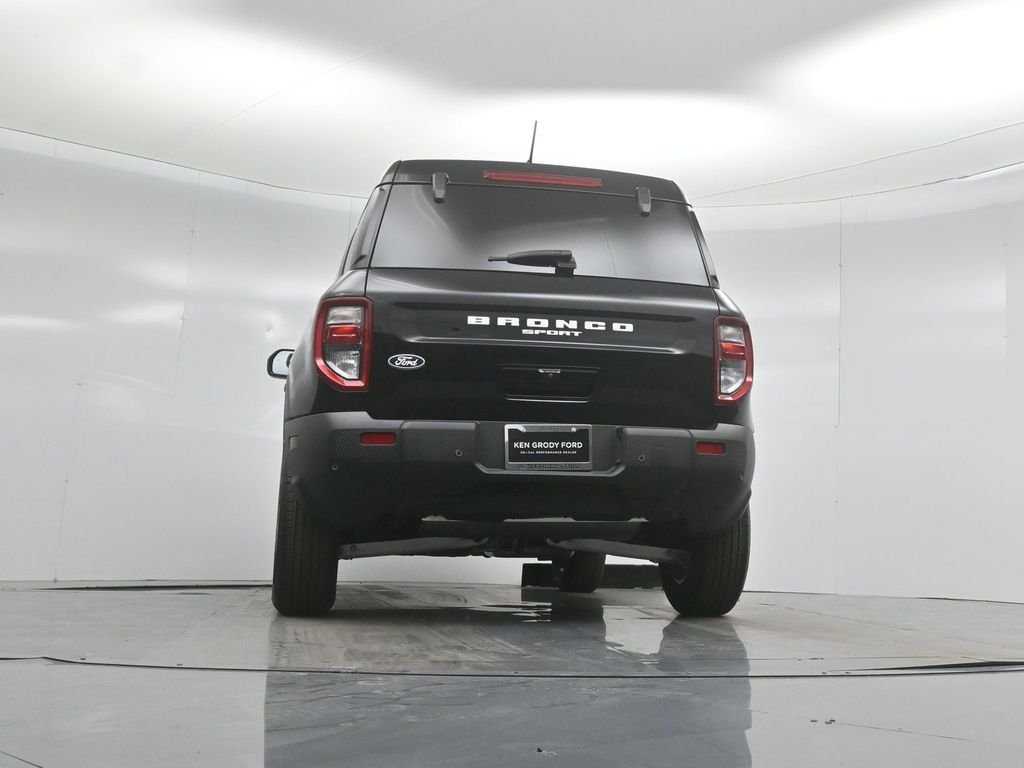 New 2026 Shadow Black Ford Big Bend image 46