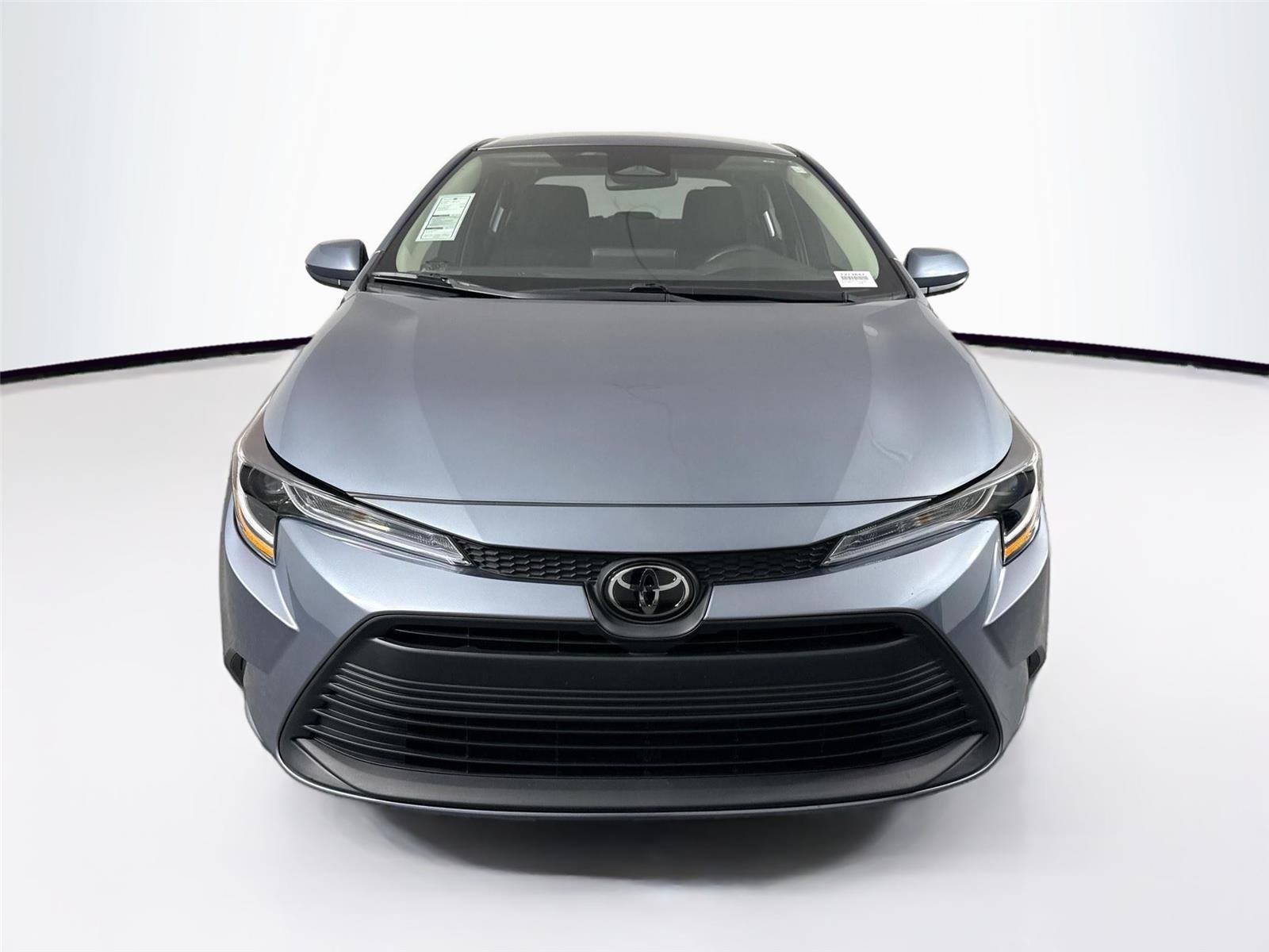 Certified Used 2024 Celestite Toyota LE image 8