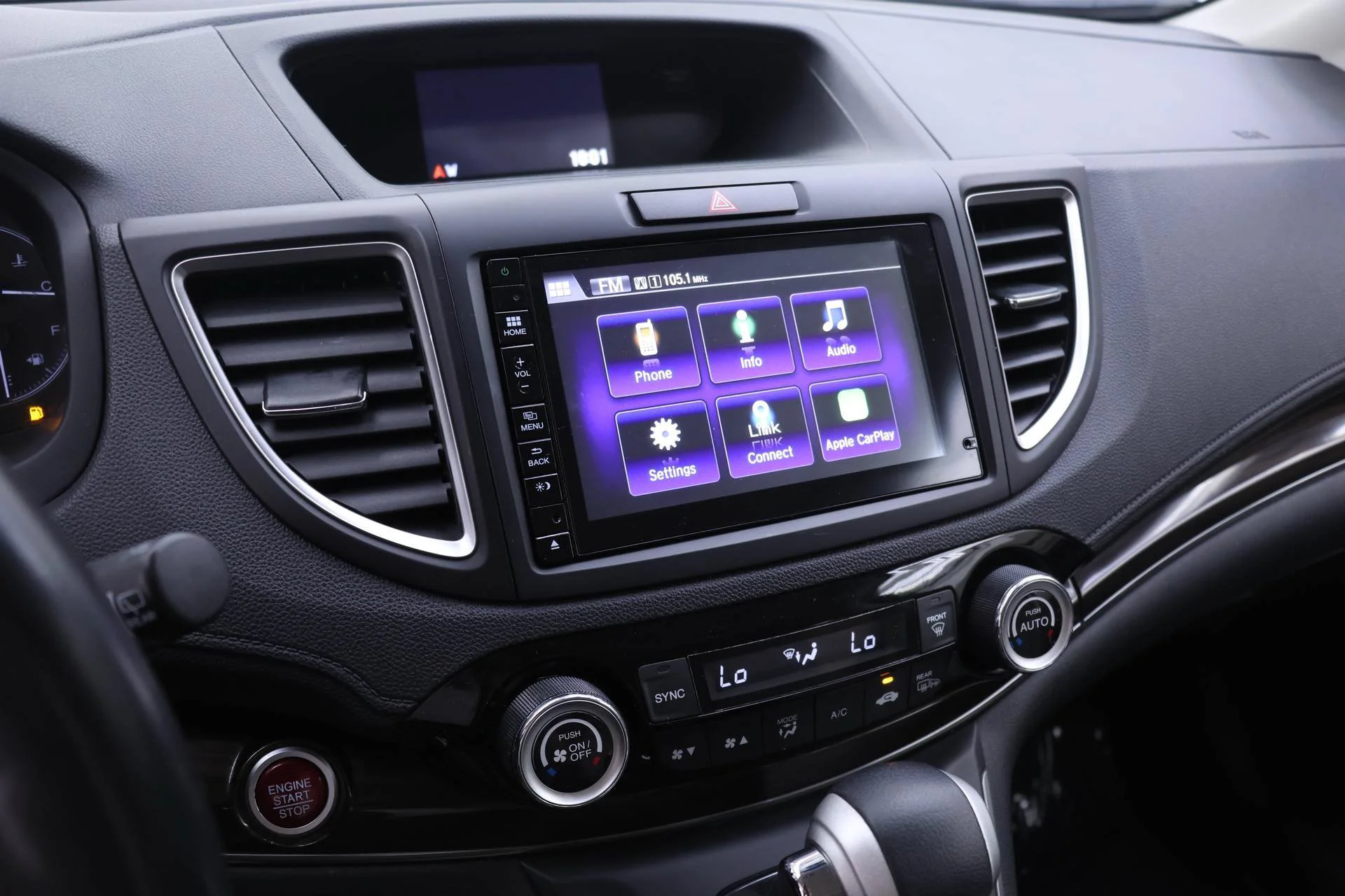 Used 2015 Gray Honda EX-L image 7